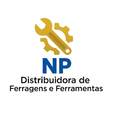 NP Distribuidora de Ferragens e Ferramentas logo