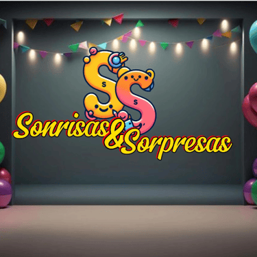 Sonrisas y Sorpresas logo