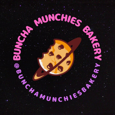 Buncha Munchies Bakery logo