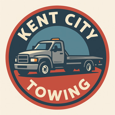 Kent City Towing logo