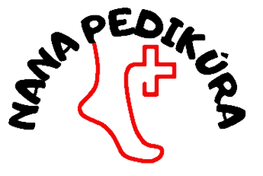 Pedikúra logo