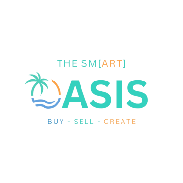 The Sm[Art] Oasis logo