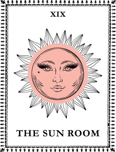 The Sun Room logo