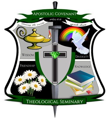 Apostolic Covenant Theological Seminary logo