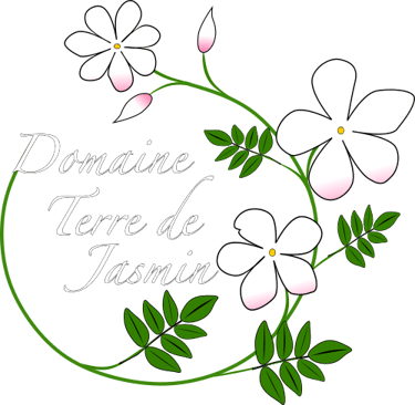 Domaine Terre de Jasmin logo
