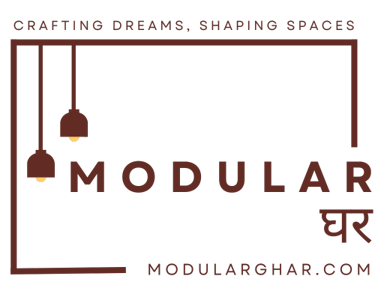ModularGhar logo