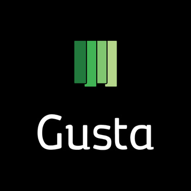 Gusta logo