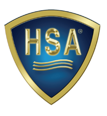 HSA Hydro Beam logo