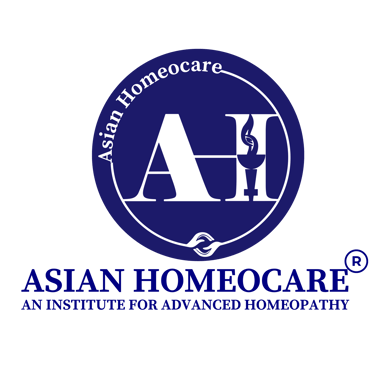 Asian Homeocare- Homeoapthy clinics and Doctors logo