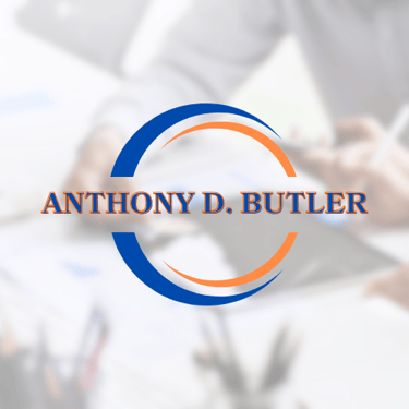 Anthony Butler, Author logo