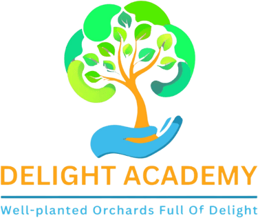 Delight Academy logo
