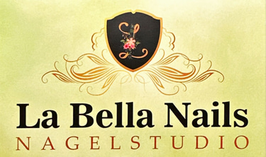 La Bella Nails logo