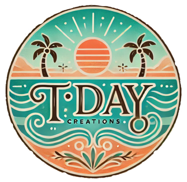 T'DAY Creations logo