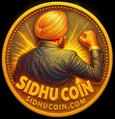 SIDHU COIN logo