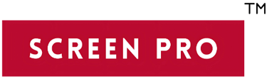 Screen pro mosquito net thrissur logo