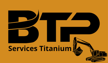 BTP SERVICES TITANIUM logo