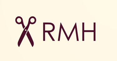 RMH Eureka Hair Salon and Barber logo