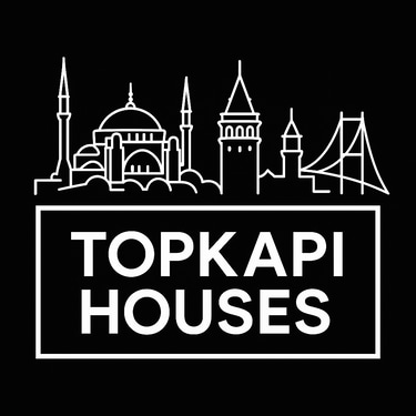 TOPKAPI HOUSES logo