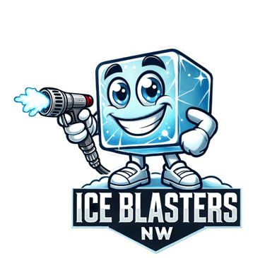 Ice Blasters NW logo