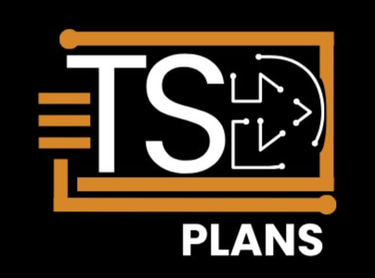 Trace source design logo