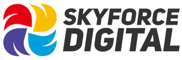 SkyForce Digital logo