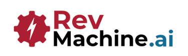 RevMachine.ai logo