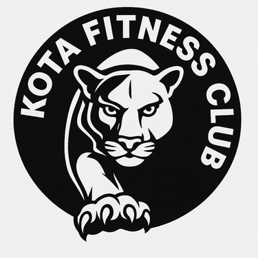 Kota fitness club logo