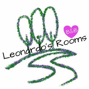 B&B Leonardos Rooms pilgerweg franziskusweg etappen Pontassieve logo