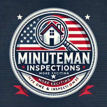 Minuteman Inspection Ohio logo