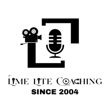 Lime Light Coaching logo