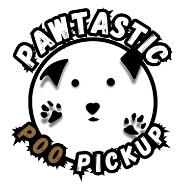 Pawtastic Poo Pickup logo
