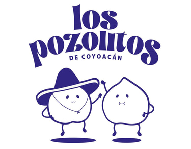 Los Pozolitos de Coyoacán logo