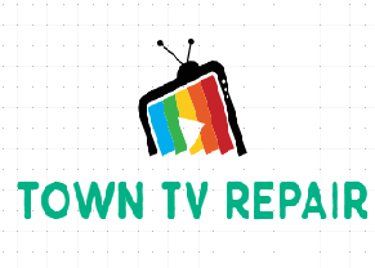 towntvrepairbangalore logo