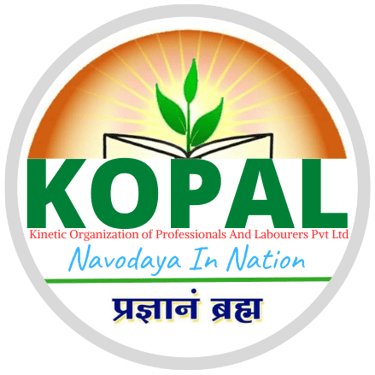 KOPAL INDIA logo