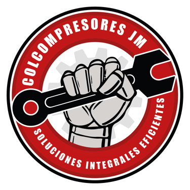 COLCOMPRESORES JM logo