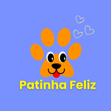 Patinha feliz logo