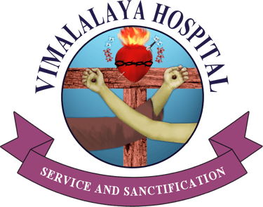 Vimalalaya Super Speciality Hospital logo