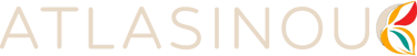 Atlasinou artisanat marocaine logo