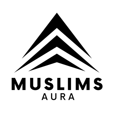 Clothing store   Muslims Aura logo
