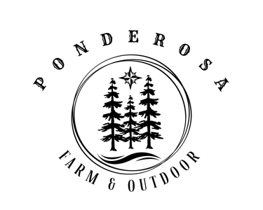 Ponderosa Farm and Outdoor logo