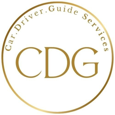 CDG Car.Driver.Guide Services logo