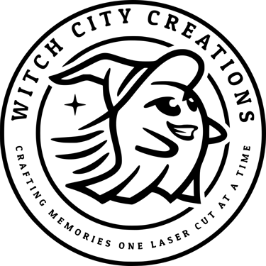 Witch City Creations logo