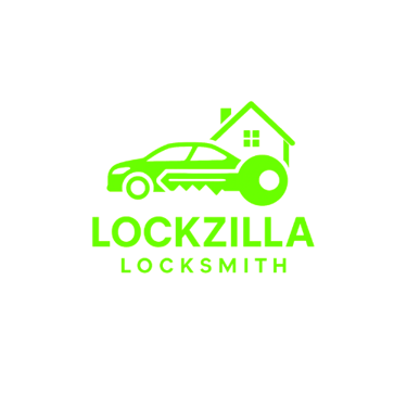 Lockzilla Locksmith logo