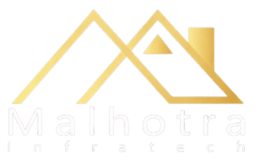 malhotra infratech logo