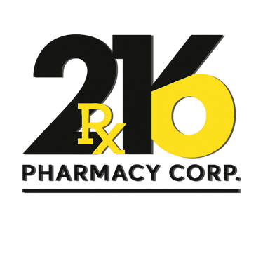216pharmacy logo