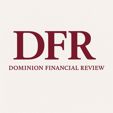 Dominion Financial Review logo