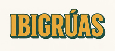 IBIGRUAS IBIZA logo