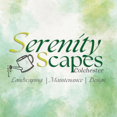 Serenity Scapes Colchester logo