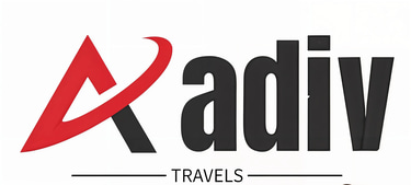 Aadiv Travels logo