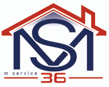 Entreprise M Service 36 logo